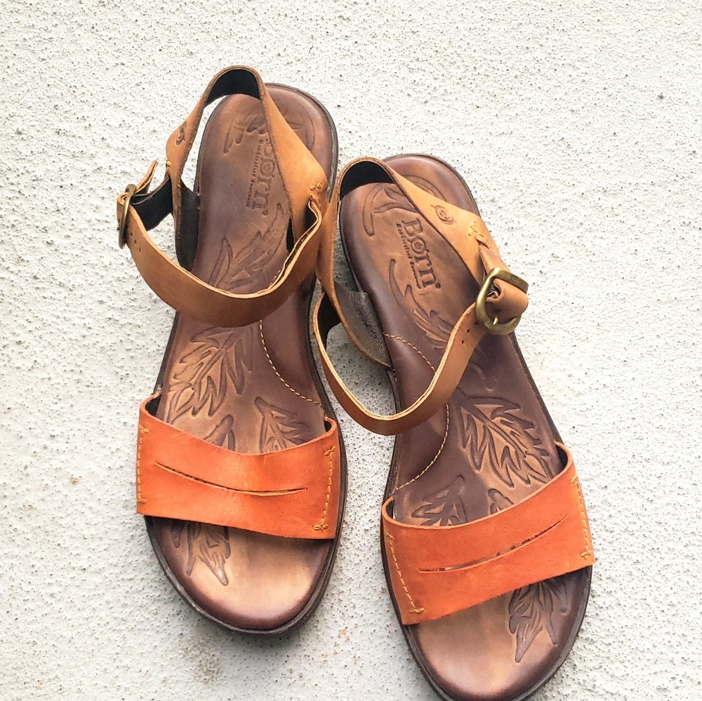 Born Flat Sandals- Offers Accepted